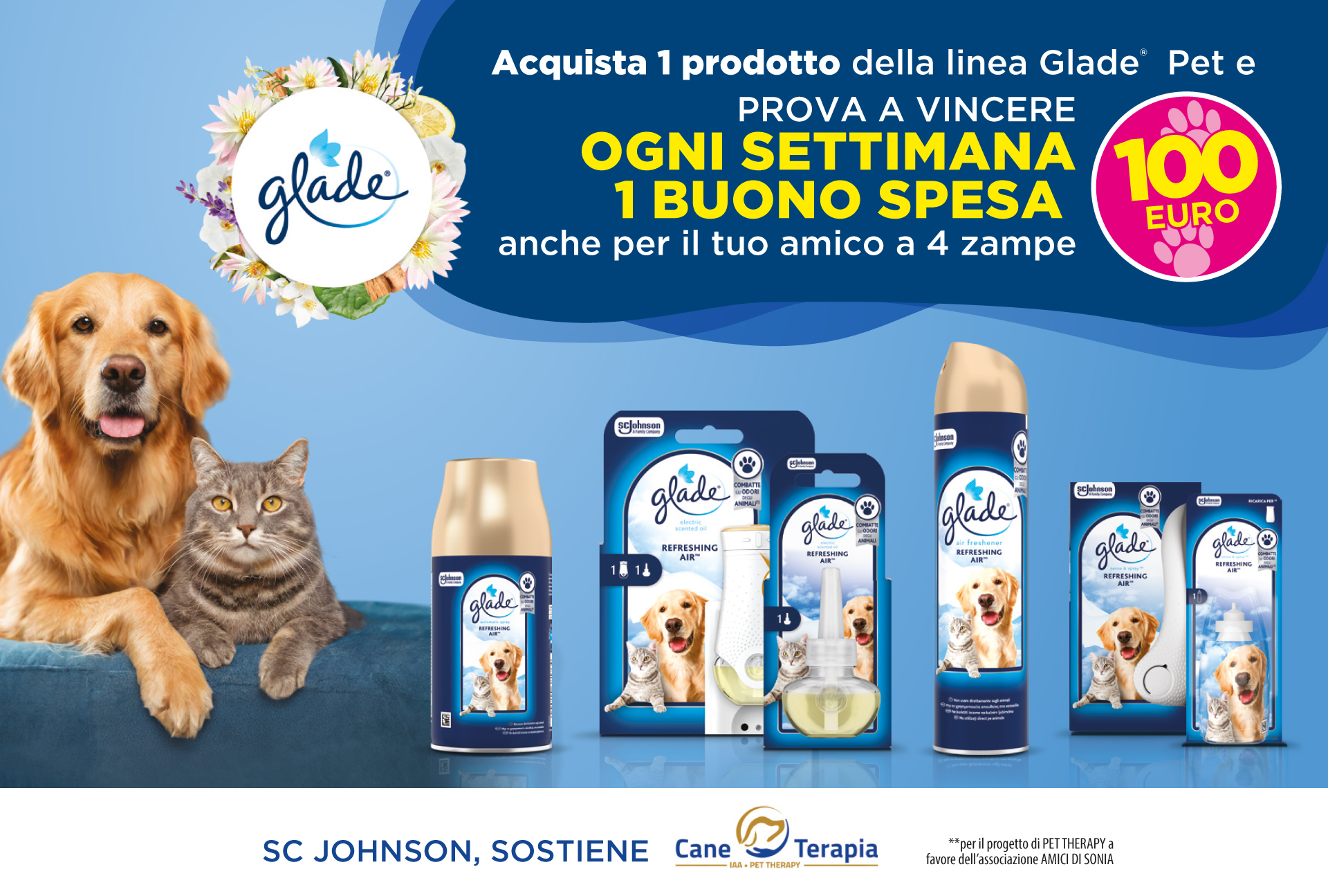 Cashback Geomar spendi e riprendi